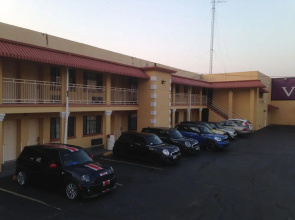 Vista Inn & Suites -Downtown- Memphis