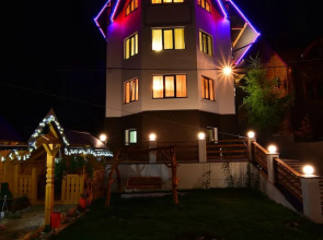 Villa Parliament Yablunytsya