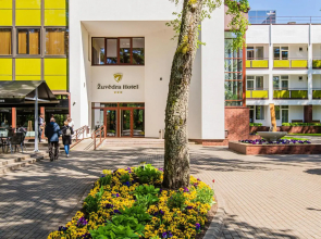 Palangos Zuvedra Hotel