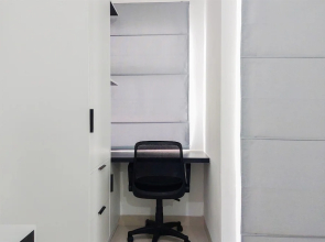 Nice And Fancy Studio Apartment At Serpong Garden