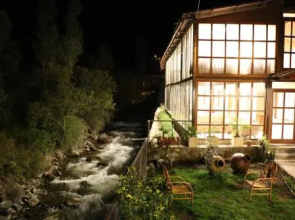 Hotel Humantay Lodge Ollantaytambo