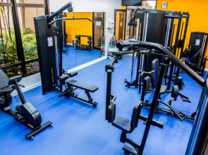 The World Vila Olímpia