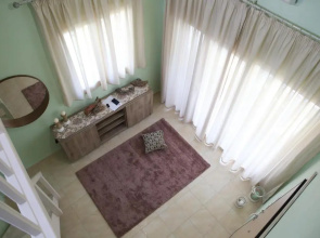 Green Apartment in Leptokaria