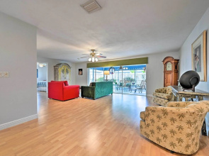 Sunny Largo Retreat: 4 Mi From Indian Rocks Beach!