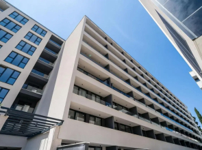 M&P- Lovely 1-bedroom condo with free parking