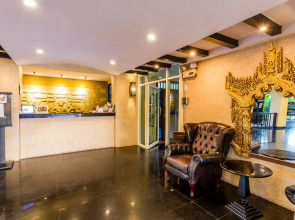 Nova Park Hotel Pattaya