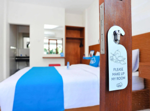 Airy Seminyak Kerobokan Merta Agung Gang Boom Baba 5B Bali