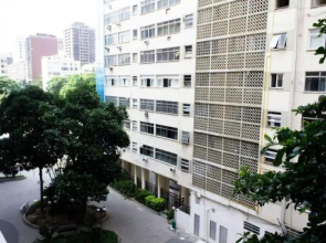 Charmoso apartamento entre Ipanema e Leblon