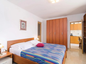 Nice Home in Gruda With Wifi and 1 Bedrooms