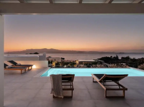 Villa Dia Mikri Vigla Naxos