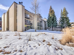 Sweet Skiers Escape < Half-mile to the Slopes!