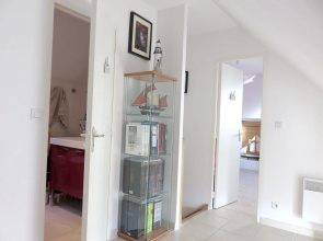 House With 2 Bedrooms in Ploëzal, With Furnished Garden - 17 km From t