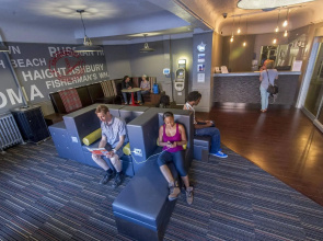 USA Hostels San Francisco
