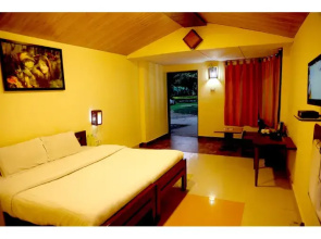 Hotel Corbett Wilds