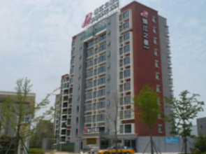 Jinjiang Inn Wuhu Fangte Yinhu North Road