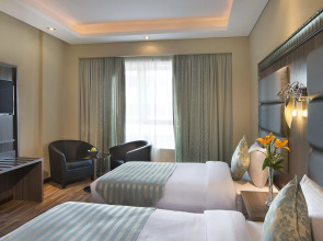 Отель Pearl Swiss Hotel