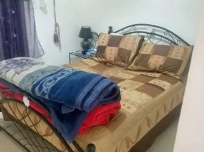 Apartment With 2 Bedrooms in Salé, With Wonderful City View, Enclosed Garden and Wifi Near the Beach