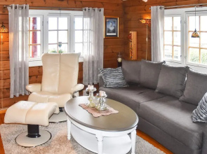 Holiday Home in FrillesÃ¥s