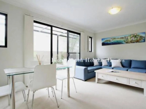 Bondi Beach Garden Apartment
