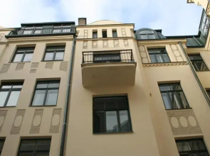 Riga Quiet Centre Studio