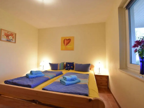 Exklusiver Bungalow mit Terrasse in Rerik