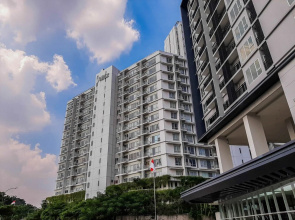 Trendy and Convenient Studio Bintaro Plaza Apartment