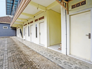 Hotel O Tanjung Indah Homestay Syariah