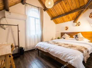 Shanghai to Jian ren places 6stores