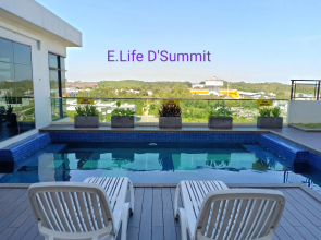 E.Life D'summit Residences
WiFi