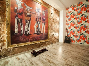 Хостел Rock Star