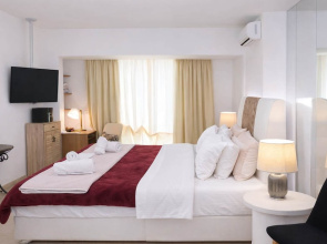 Love Studio - Sitia Cozy Stay w Balcony in Crete