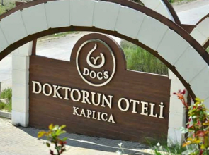 Doc'S Hotel Thermal Clinic