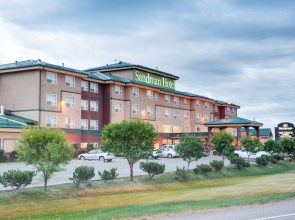 Sandman Hotel Quesnel