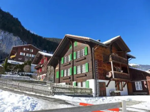 Apartment Pironnet