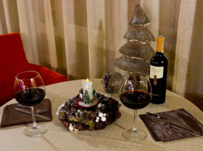 Гостиница Мирный курорт