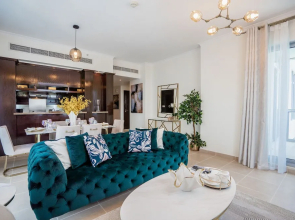 Nasma Luxury Stays - Burj Residences 1