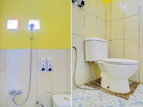 Puri Pembangunan Residence Syariah By Oyo Room