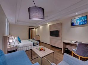The Fern Residency, Hubballi