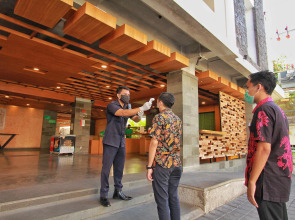 Swiss-Belexpress Kuta Legian