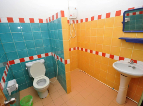 Phi Phi Uphill Cottage