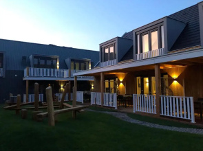 Plein 40 - Lodges