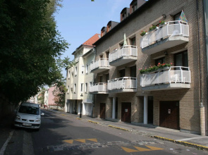 Budavar Bed and Breakfast