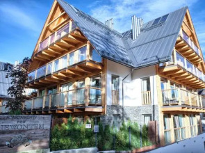 Mont Blanc Apartment VisitZakopane
