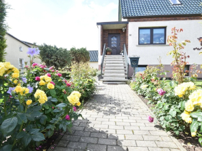 Comfortable Apartment in Mecklenburg-cispomerania Near Beach
