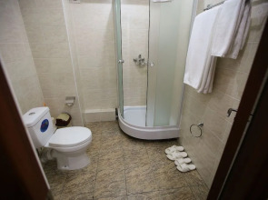 Отель ALTAI business hotel
