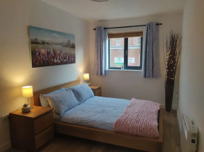 Fantastic Centrally Located 1 bed Apartment