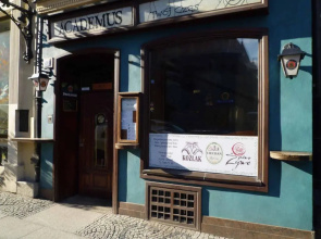 Academus CafePub  Guest House