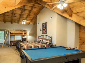 Mountain Paradise 3 Bedroom Cabin