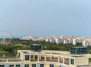 Haikou Meilan·Hainan Univeristy· Locals Apartment 00141450