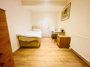 White House Lodge B&B